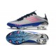 Adidas F50 Ghosted Adizero HT FG Soccer Cleats Gray Blue