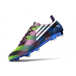 Adidas F50 Ghosted Adizero HT FG Soccer Cleats Orange Black