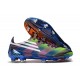 Adidas F50 Ghosted Adizero HT FG Soccer Cleats Orange Black