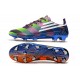 Adidas F50 Ghosted Adizero HT FG Soccer Cleats Orange Black