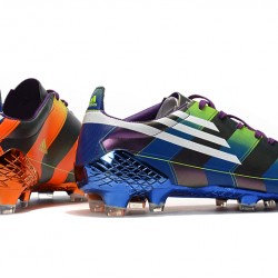 Adidas F50 Ghosted Adizero HT FG Soccer Cleats Orange Black