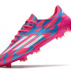 Adidas F50 Ghosted Adizero HT FG Soccer Cleats Pink