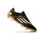 Adidas F50 Ghosted Adizero HT FG Soccer Cleats Yellow Black