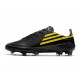 Adidas F50 Ghosted Adizero HT FG Soccer Cleats Yellow Black