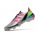 Adidas Gamemode FG Soccer Cleats Gray Pink