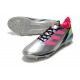 Adidas Gamemode FG Soccer Cleats Gray Pink