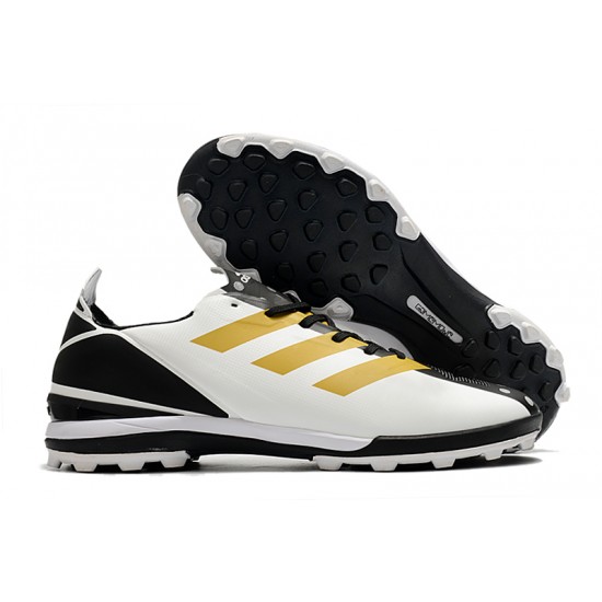 Adidas Gamemode FG Soccer Cleats Yellow