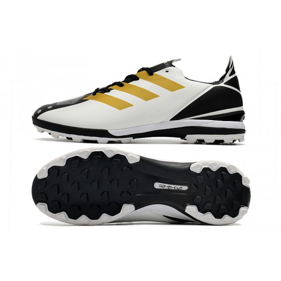 Adidas Gamemode FG Soccer Cleats Yellow