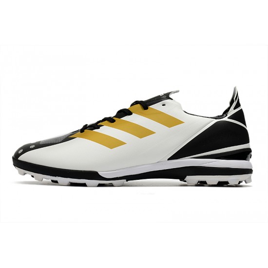 Adidas Gamemode FG Soccer Cleats Yellow