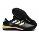 Adidas Gamemode Knit IN Soccer Cleats Black Green