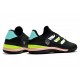 Adidas Gamemode Knit IN Soccer Cleats Black Green