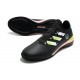 Adidas Gamemode Knit IN Soccer Cleats Black Green