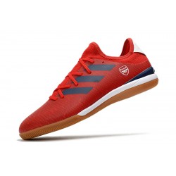 Adidas Gamemode Knit IN Soccer Cleats Red