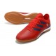 Adidas Gamemode Knit IN Soccer Cleats Red