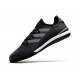 Adidas Gamemode Knit IN Soccer Cleats White Black