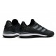 Adidas Gamemode Knit IN Soccer Cleats White Black