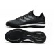 Adidas Gamemode Knit IN Soccer Cleats White Black