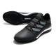 Adidas Gamemode Knit IN Soccer Cleats White Black