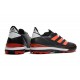 Adidas Gamemode Knit TF Soccer Cleats Black Orange