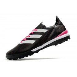 Adidas Gamemode Knit TF Soccer Cleats Black