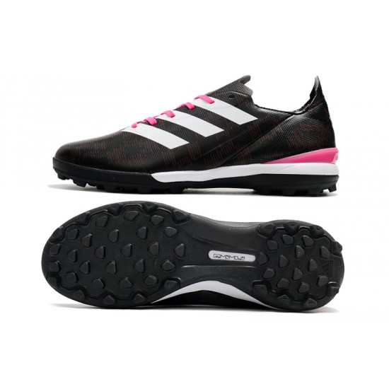 Adidas Gamemode Knit TF Soccer Cleats Black