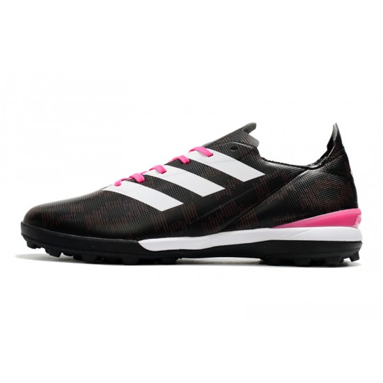 Adidas Gamemode Knit TF Soccer Cleats Black
