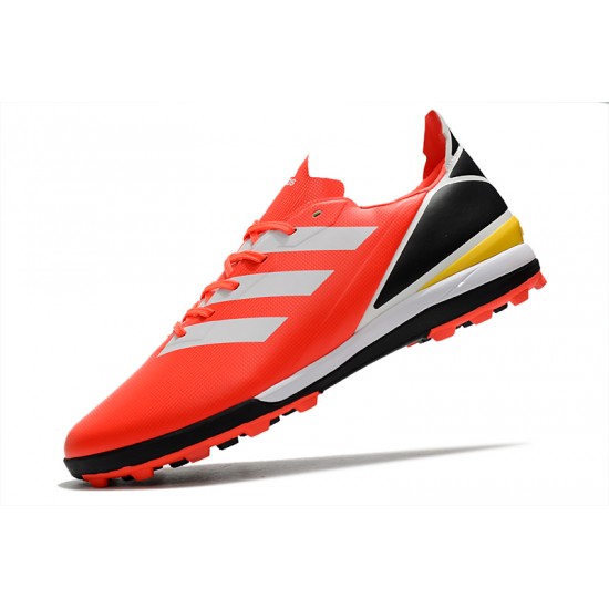 Adidas Gamemode Knit TF Soccer Cleats Red