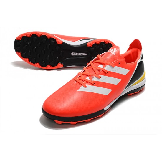 Adidas Gamemode Knit TF Soccer Cleats Red