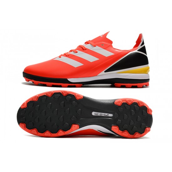 Adidas Gamemode Knit TF Soccer Cleats Red