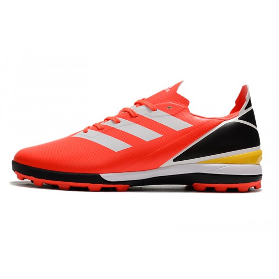 Adidas Gamemode Knit TF Soccer Cleats Red