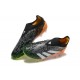 Adidas Predator Accuracy FG Black Orange Mens Soccer Cleats Adidas Predator Accuracy FG Black Orange Mens Soccer Cleats