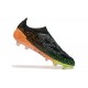 Adidas Predator Accuracy FG Black Orange Mens Soccer Cleats Adidas Predator Accuracy FG Black Orange Mens Soccer Cleats