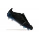 Adidas Predator Accuracy FG Black Blue Mens Soccer Cleats Adidas Predator Accuracy FG Black Blue Mens Soccer Cleats