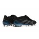 Adidas Predator Accuracy FG Black Blue Mens Soccer Cleats Adidas Predator Accuracy FG Black Blue Mens Soccer Cleats