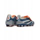 Adidas Predator Accuracy FG Grey Orange Mens Soccer Cleats Adidas Predator Accuracy FG Grey Orange Mens Soccer Cleats