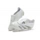 Adidas Predator Accuracy FG White Silver Mens Soccer Cleats Adidas Predator Accuracy FG White Silver Mens Soccer Cleats