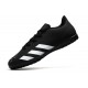 Adidas Predator 21.4 TF Soccer Cleats Black White