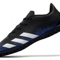 Adidas Predator 21.4 TF Soccer Cleats Black