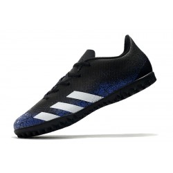 Adidas Predator 21.4 TF Soccer Cleats Black