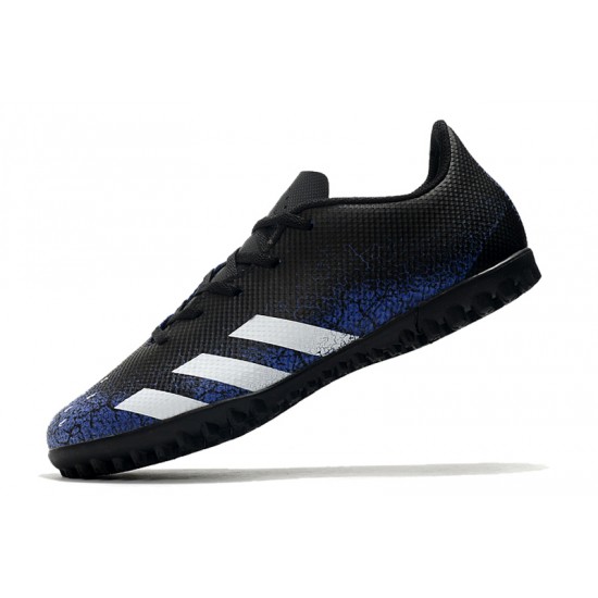 Adidas Predator 21.4 TF Soccer Cleats Black