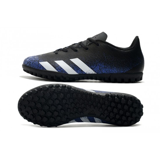 Adidas Predator 21.4 TF Soccer Cleats Black