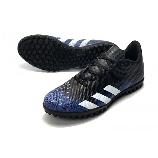 Adidas Predator 21.4 TF Soccer Cleats Black