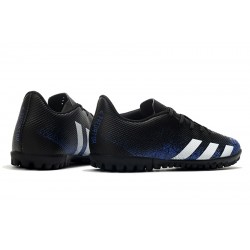 Adidas Predator 21.4 TF Soccer Cleats Black