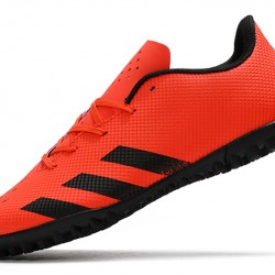 Adidas Predator 21.4 TF Soccer Cleats Orange