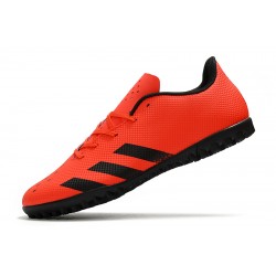 Adidas Predator 21.4 TF Soccer Cleats Orange
