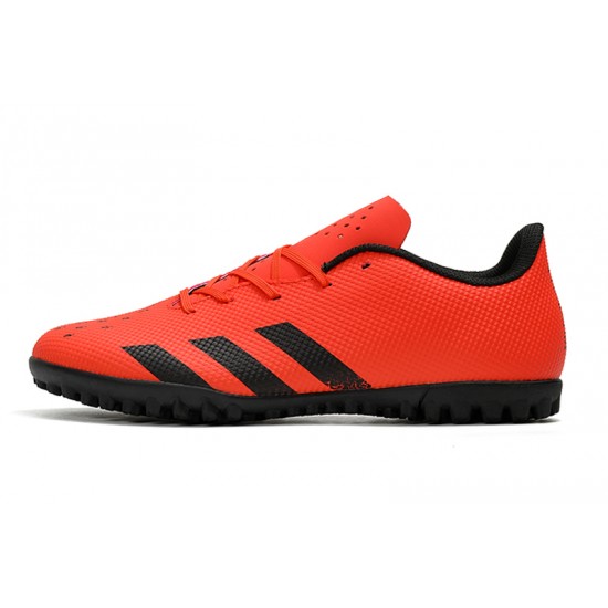 Adidas Predator 21.4 TF Soccer Cleats Orange