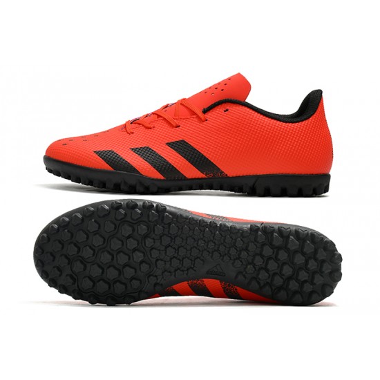 Adidas Predator 21.4 TF Soccer Cleats Orange