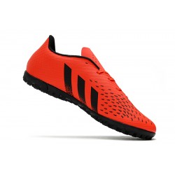 Adidas Predator 21.4 TF Soccer Cleats Orange