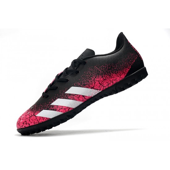 Adidas Predator 21.4 TF Soccer Cleats Pink