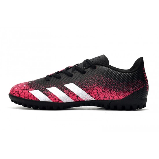 Adidas Predator 21.4 TF Soccer Cleats Pink